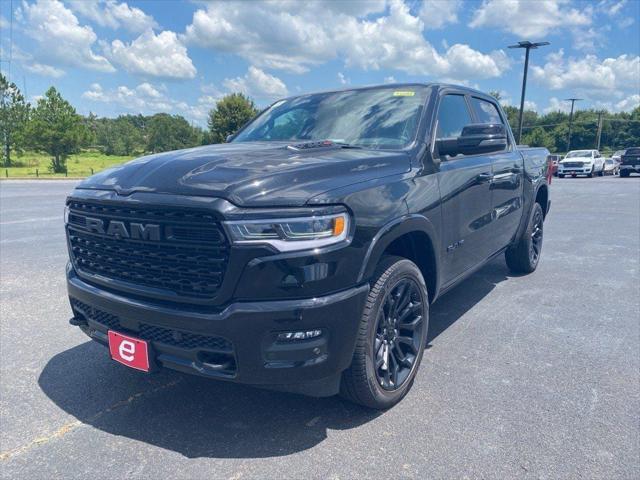 2025 RAM Ram 1500 RAM 1500 LIMITED CREW CAB 4X4 57 BOX