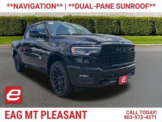 2025 RAM Ram 1500 RAM 1500 LIMITED CREW CAB 4X4 57 BOX