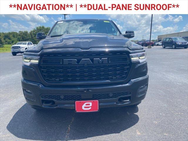 2025 RAM Ram 1500 RAM 1500 LIMITED CREW CAB 4X4 57 BOX