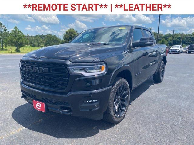2025 RAM Ram 1500 RAM 1500 LIMITED CREW CAB 4X4 57 BOX