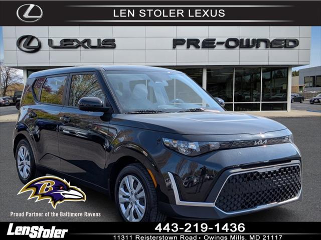 2023 Kia Soul LX
