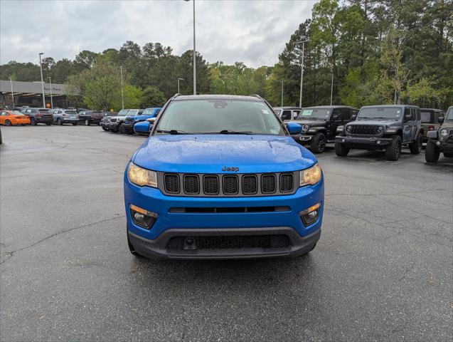 2021 Jeep Compass Altitude 4X4