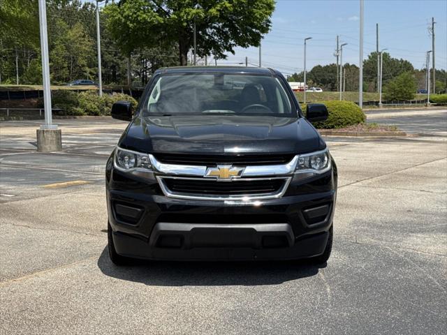 2020 Chevrolet Colorado 2WD Crew Cab Short Box WT