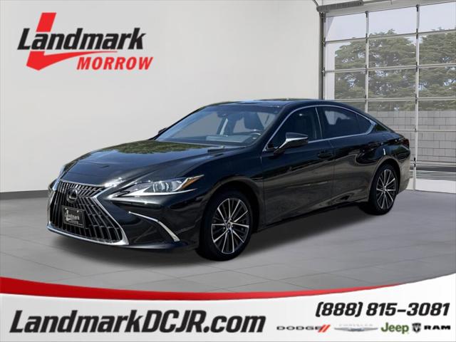 2022 Lexus ES 350 ES 350