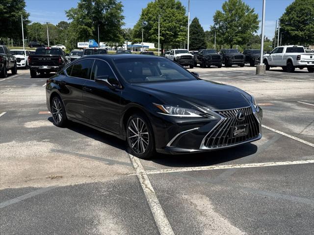 2022 Lexus ES 350 ES 350