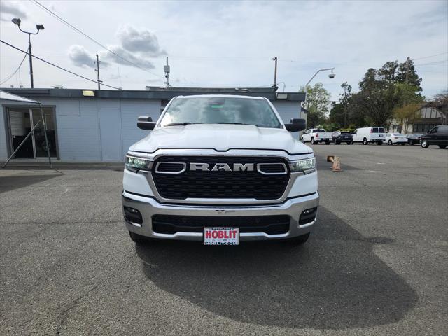 2025 RAM 1500 Big Horn Crew Cab 4x4 57 Box