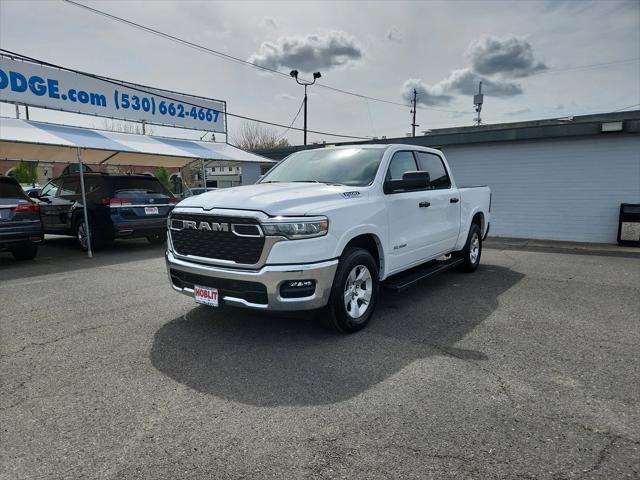 2025 RAM 1500 Big Horn Crew Cab 4x4 57 Box