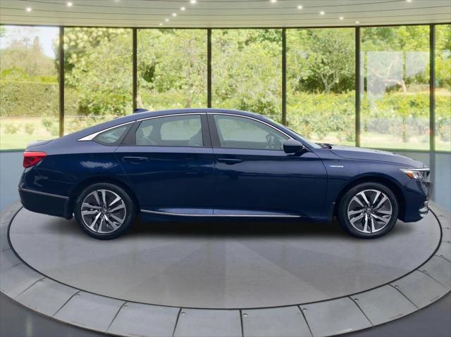 2019 Honda Accord Hybrid EX