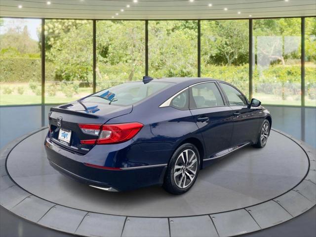 2019 Honda Accord Hybrid EX