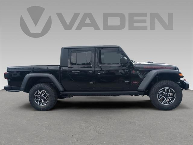 2025 Jeep Gladiator GLADIATOR RUBICON 4X4 2025 Jeep Gladiator GLADIATOR RUBICON 4X4
