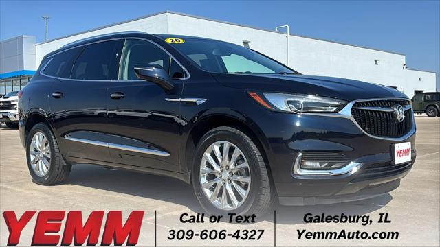 2020 Buick Enclave FWD Essence