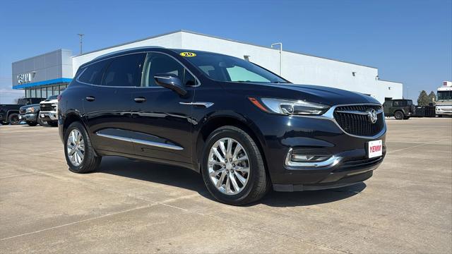 2020 Buick Enclave FWD Essence