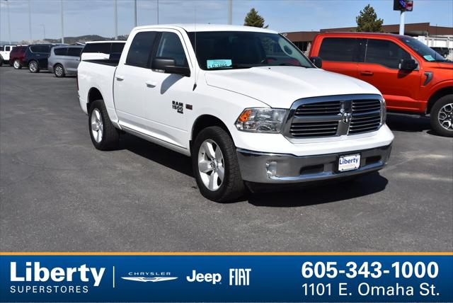 2019 RAM 1500 Classic SLT