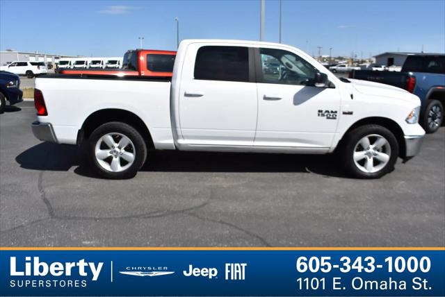 2019 RAM 1500 Classic SLT