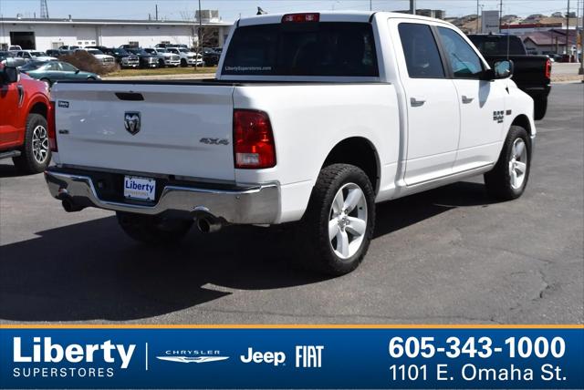 2019 RAM 1500 Classic SLT