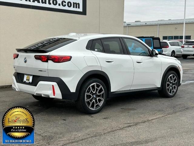2024 BMW X2 xDrive28i
