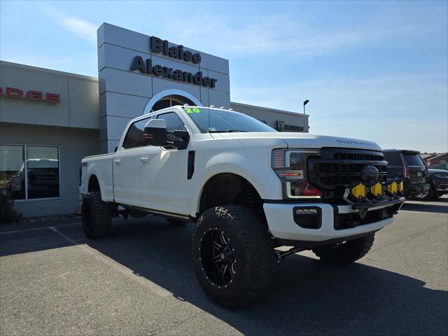 2020 Ford F-350 LARIAT