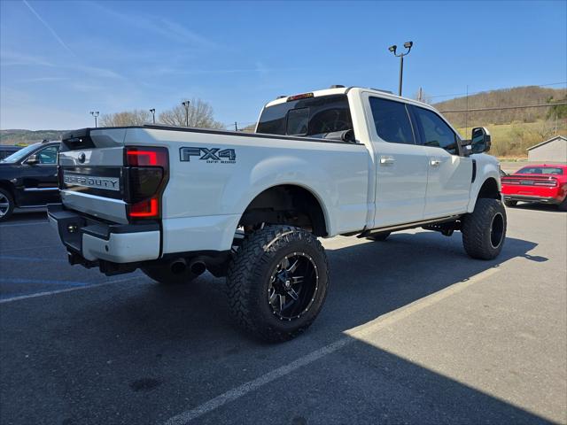 2020 Ford F-350 LARIAT