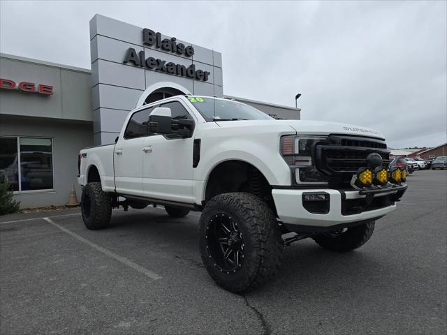 2020 Ford F-350 LARIAT