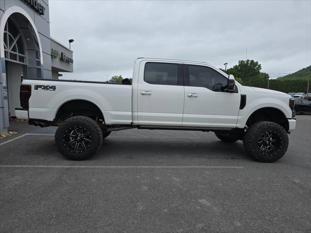 2020 Ford F-350 LARIAT