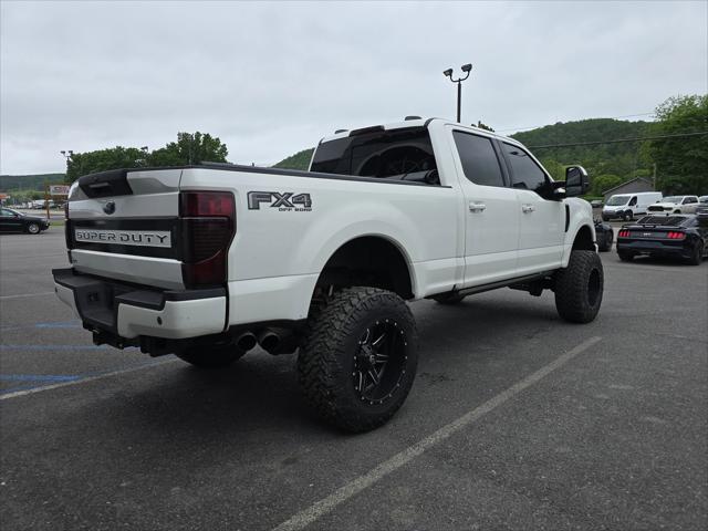 2020 Ford F-350 LARIAT