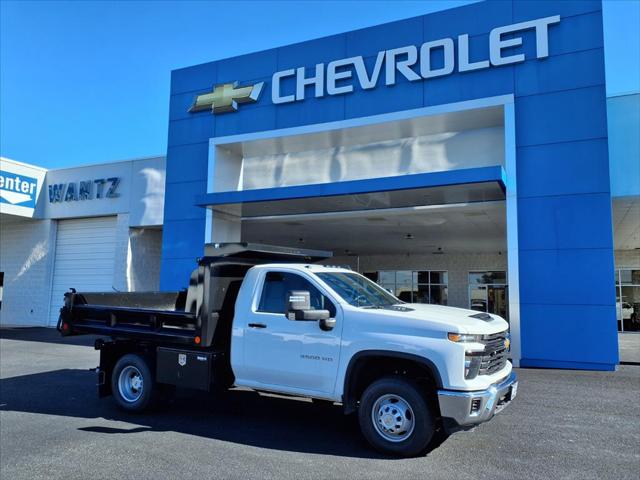 2025 Chevrolet Silverado 3500HD Work Truck for sale in Taneytown, MD