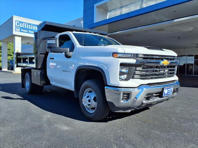 2025 Chevrolet Silverado 3500HD Work Truck