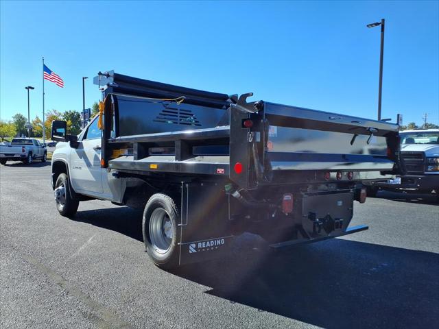 2025 Chevrolet Silverado 3500HD Work Truck