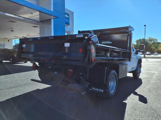 2025 Chevrolet Silverado 3500HD Work Truck