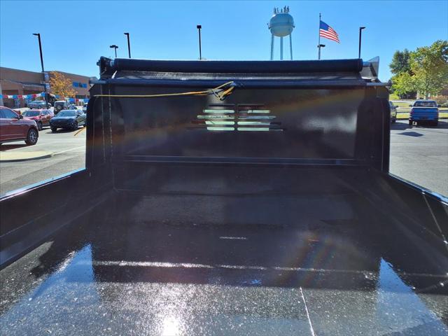 2025 Chevrolet Silverado 3500HD Work Truck