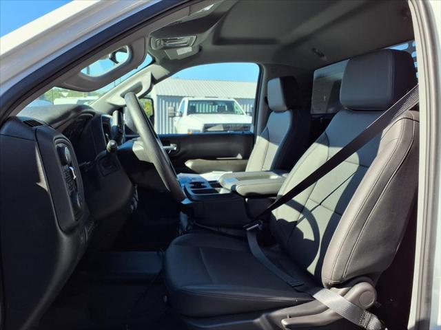 2025 Chevrolet Silverado 3500HD Work Truck
