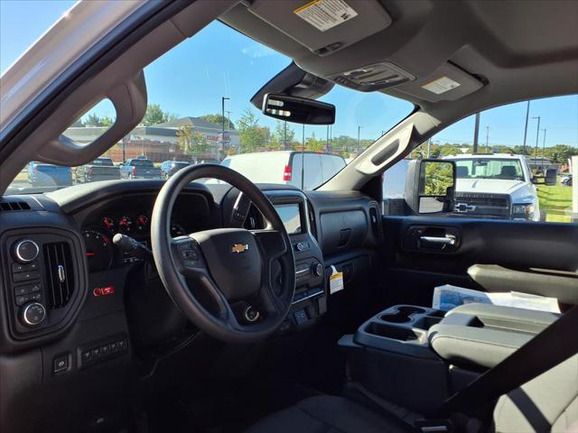 2025 Chevrolet Silverado 3500HD Work Truck