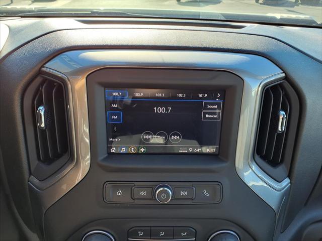 2025 Chevrolet Silverado 3500HD Work Truck