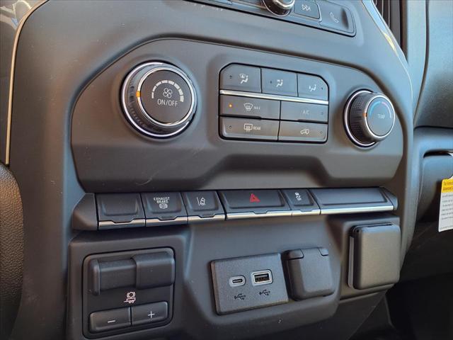 2025 Chevrolet Silverado 3500HD Work Truck