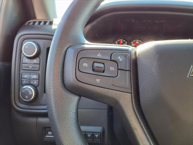 2025 Chevrolet Silverado 3500HD Work Truck