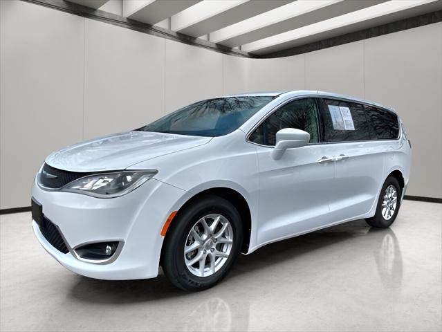 2020 Chrysler Pacifica Touring