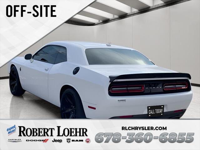 2020 Dodge Challenger SRT Hellcat Redeye