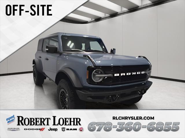2024 Ford Bronco Wildtrak