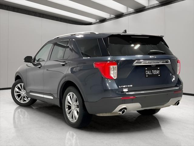 2023 Ford Explorer Limited