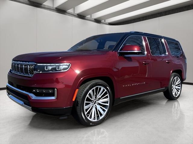 2022 Wagoneer Grand Wagoneer Series III 4x4