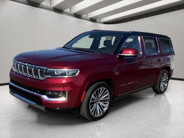 2022 Wagoneer Grand Wagoneer Series III 4x4