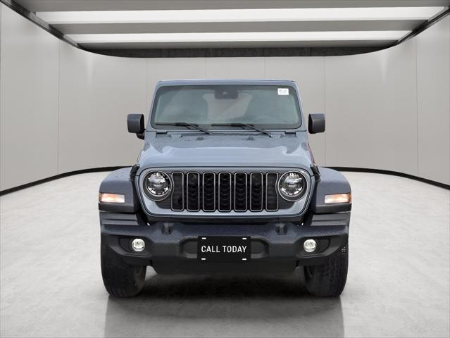 2024 Jeep Wrangler 4-Door Sport S 4x4