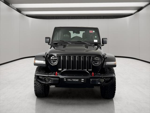 2020 Jeep Wrangler Unlimited Rubicon Recon 4X4