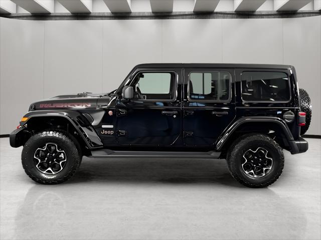 2020 Jeep Wrangler Unlimited Rubicon Recon 4X4