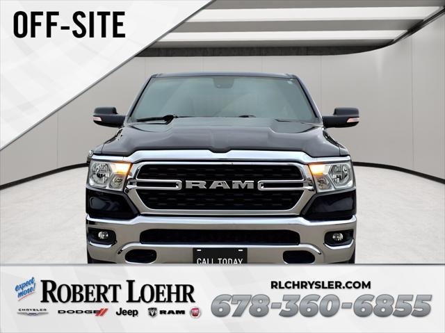 2022 RAM 1500 Lone Star Quad Cab 4x2 64 Box