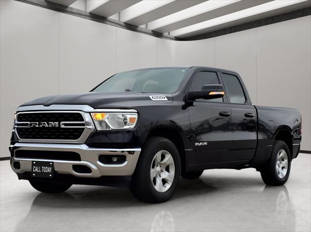 2022 RAM 1500 Lone Star Quad Cab 4x2 64 Box