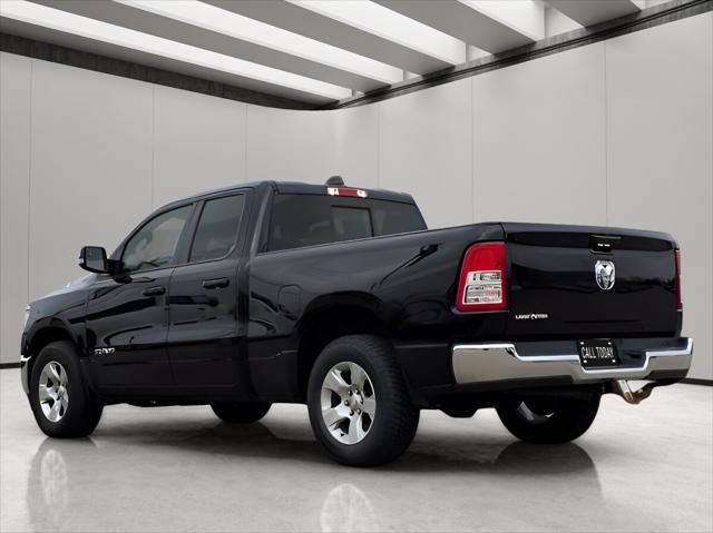 2022 RAM 1500 Lone Star Quad Cab 4x2 64 Box