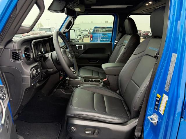 2024 Jeep Wrangler 4xe Rubicon X 4xe