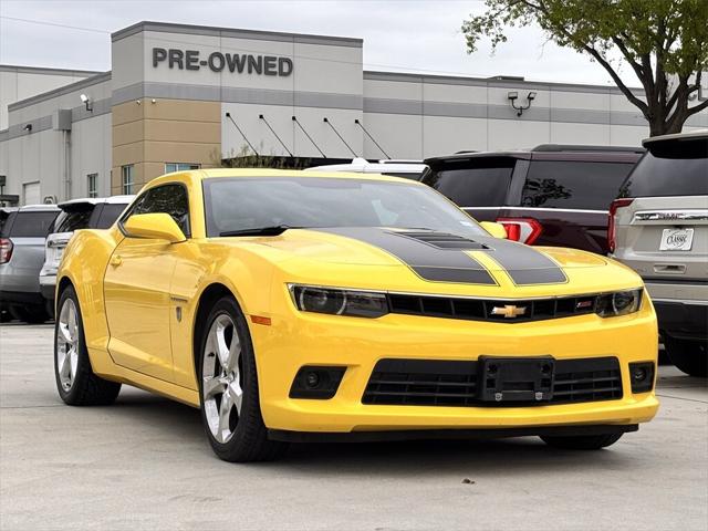 2014 Chevrolet Camaro 2SS
