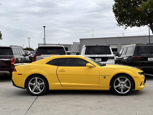2014 Chevrolet Camaro 2SS